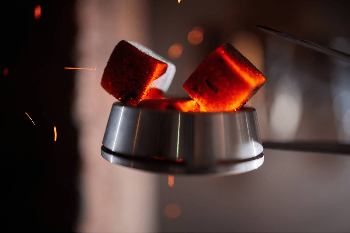 Shisha_Kohle