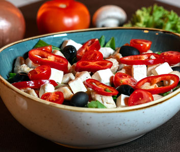 Caesar-Salat